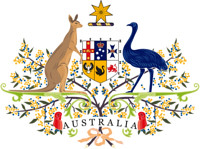 Australia Coat of Arms