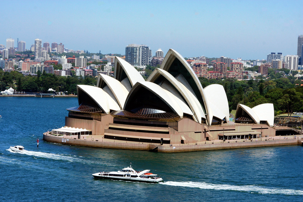 A Trip Down Under | Create WebQuest