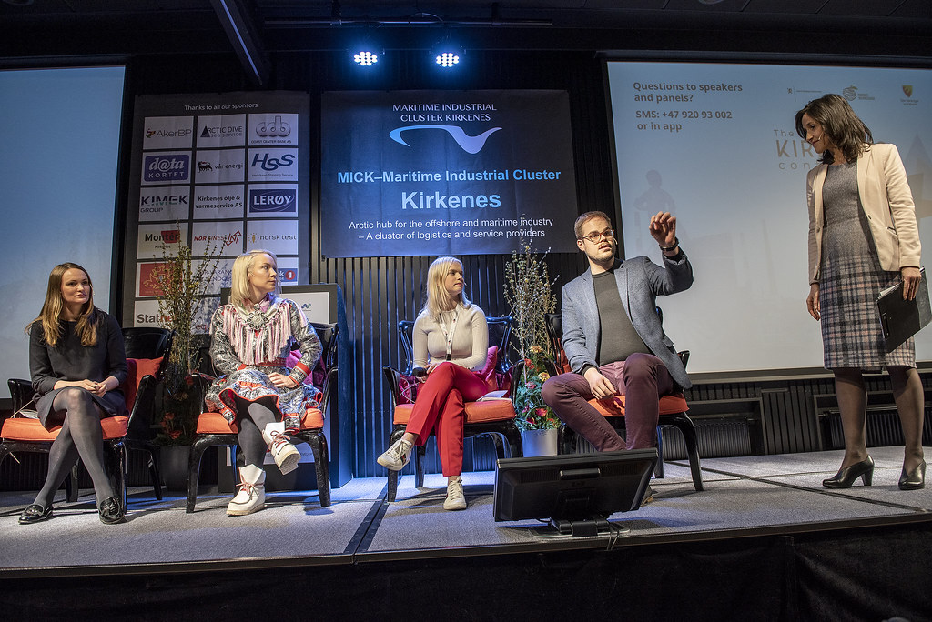 Kirkeneskonferansen 2019